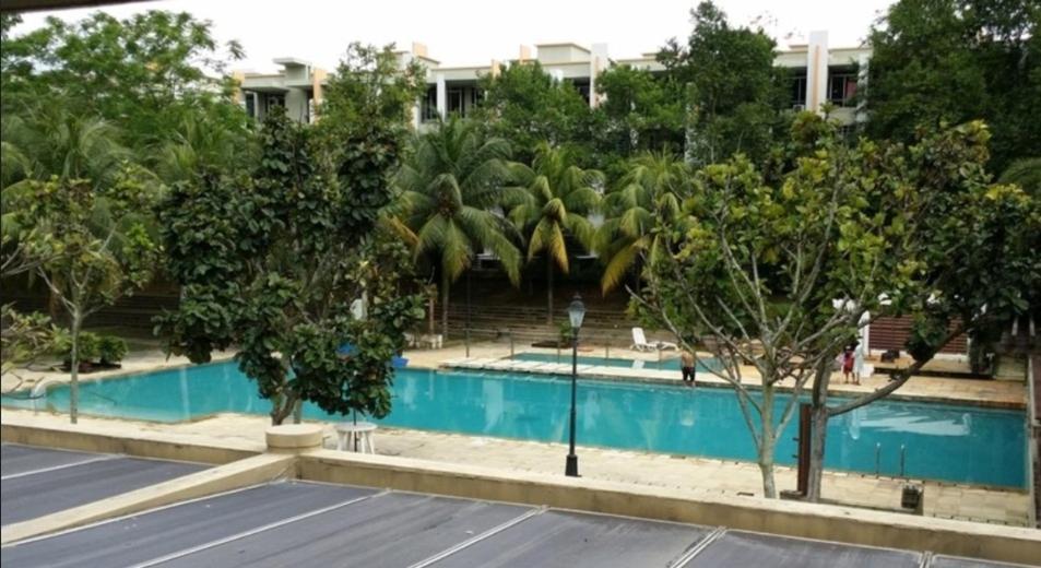 Cyberia Smarthomes Cyberjaya Extérieur photo
